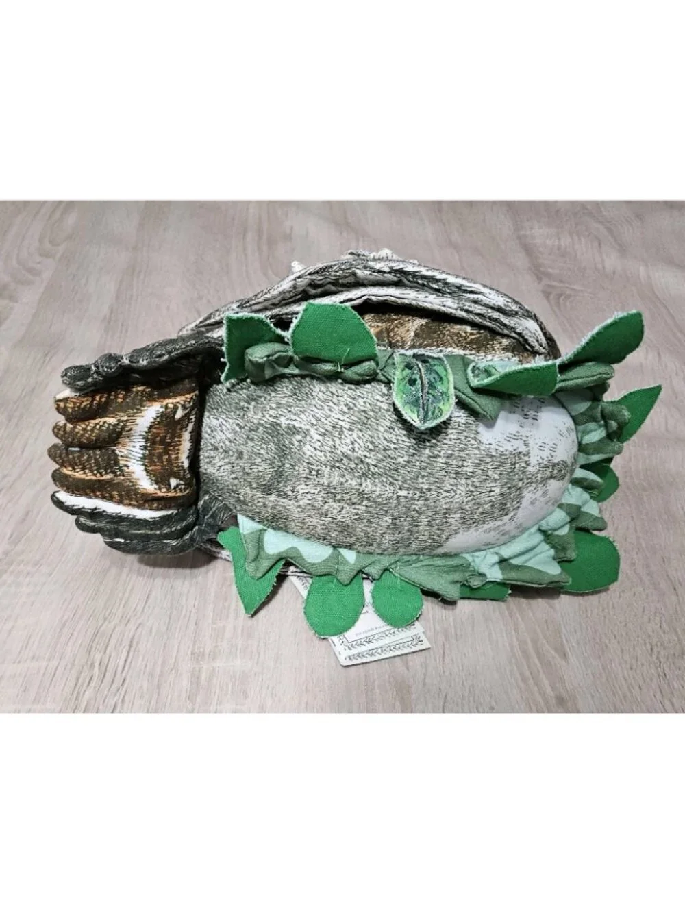 John Derian Target 2025 Fall Shaped Beaded Grouse Bird 11